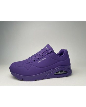 Skechers Uno Dames Sneakers | Stijlvol en Optimaal Comfort | www.lahayasport.nl