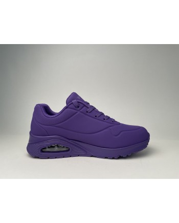 Skechers Uno Dames Sneakers | Stijlvol en Optimaal Comfort | www.lahayasport.nl