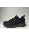 Skechers Uno Dames Sneakers | Stijlvol en Optimaal Comfort | www.lahayasport.nl