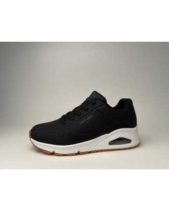 Skechers Uno Air Dames Sneakers | Stijlvol en Optimaal Comfort | www.lahayasport.nl