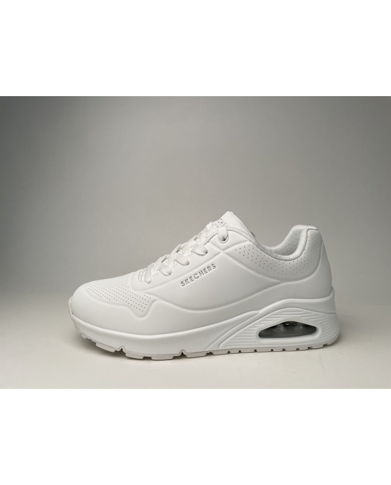 Skechers Uno Air Dames Sneakers | Stijlvol en Optimaal Comfort | www.lahayasport.nl Skechers Uno Air Dames Sneakers | Stijlvol en Optimaal Comfort | www.lahayasport.nl