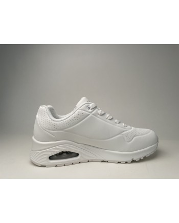 Skechers Uno Air Dames Sneakers | Stijlvol en Optimaal Comfort | www.lahayasport.nl