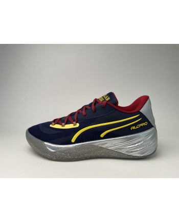 Puma All Pro Nitro Polar Express Basketbalschoenen | Trendy, Comfortabel en Betaalbaar | www.lahayasport.nl