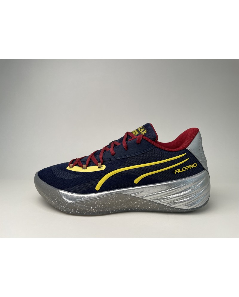 Puma All Pro Nitro Polar Express Basketbalschoenen | Trendy, Comfortabel en Betaalbaar | www.lahayasport.nl Puma All Pro Nitro Polar Express Basketbalschoenen | Trendy, Comfortabel en Betaalbaar | www.lahayasport.nl