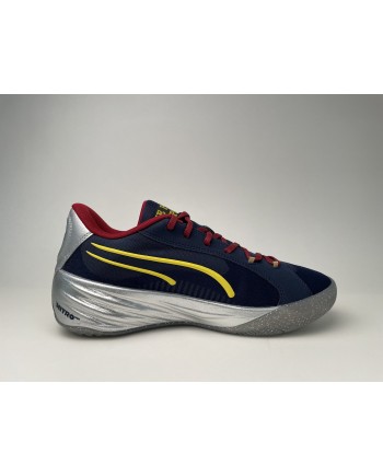 Puma All Pro Nitro Polar Express Basketbalschoenen | Trendy, Comfortabel en Betaalbaar | www.lahayasport.nl