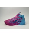 Puma MB. 04 Irisdescent Hornets Basketbalschoenen | Trendy, Comfortabel en Betaalbaar | www.lahayasport.nl