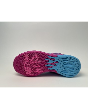 Puma MB. 04 Irisdescent Hornets Basketbalschoenen | Trendy, Comfortabel en Betaalbaar | www.lahayasport.nl
