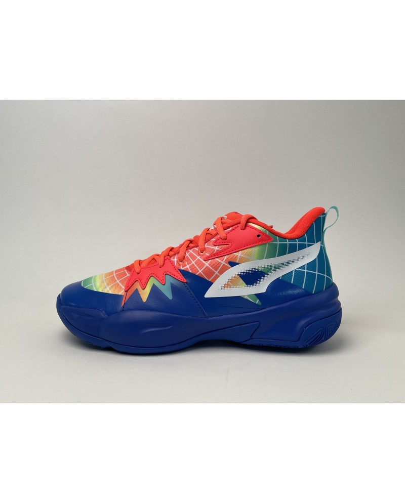 Puma Marcus Smart Basketbalschoenen | Trendy, Comfortabel en Betaalbaar | www.lahayasport.nl Puma Marcus Smart Basketbalschoenen | Trendy, Comfortabel en Betaalbaar | www.lahayasport.nl