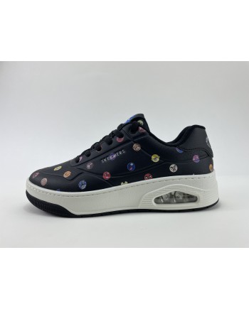 Skechers Uno Court Vexx Dames Sneakers | Stijlvol en Optimaal Comfort | www.lahayasport.nl