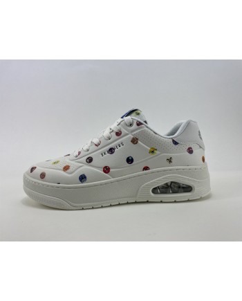 Skechers Uno Court Vexx Dames Sneakers | Stijlvol en Optimaal Comfort | www.lahayasport.nl