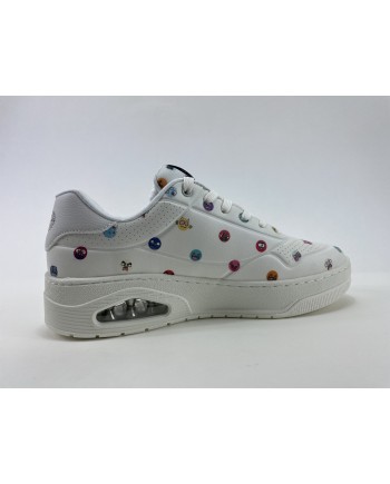 Skechers Uno Court Vexx Dames Sneakers | Stijlvol en Optimaal Comfort | www.lahayasport.nl