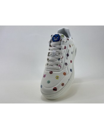 Skechers Uno Court Vexx Dames Sneakers | Stijlvol en Optimaal Comfort | www.lahayasport.nl