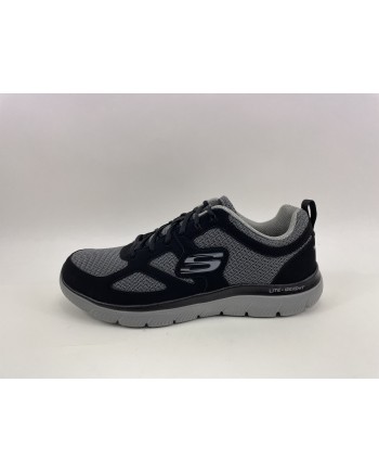 Skechers Heren Sneakers | Stijlvol en Optimaal Comfort | www.lahayasport.nl