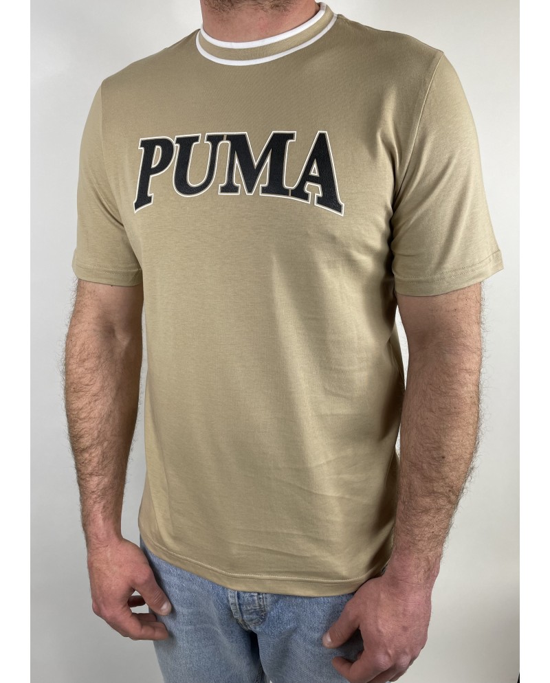 Puma Heren T-shirt | Trendy, Comfortabel en Betaalbaar | www.lahayasport.nl Puma Heren T-shirt | Trendy, Comfortabel en Betaalbaar | www.lahayasport.nl