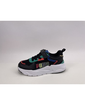 Puma Trinity Kinder Sneakers | Trendy, Comfortabel en Betaalbaar | www.lahayasport.nl