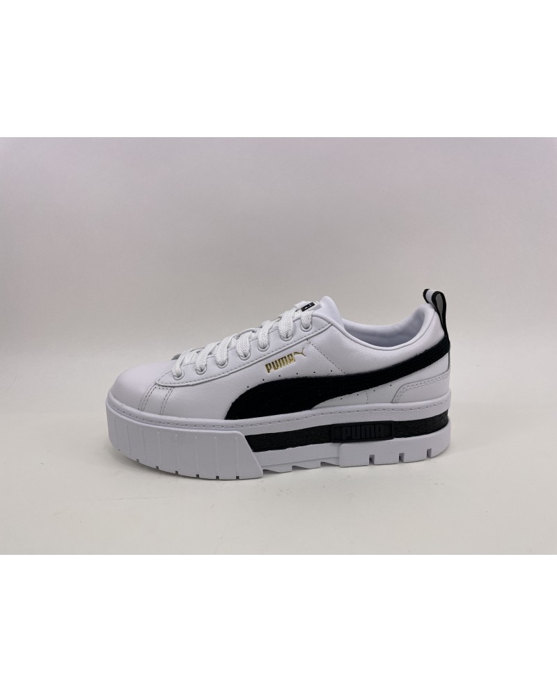 Puma Mayze Dames Sneakers | Trendy, Comfortabel en Betaalbaar | www.lahayasport.nl Puma Mayze Dames Sneakers | Trendy, Comfortabel en Betaalbaar | www.lahayasport.nl