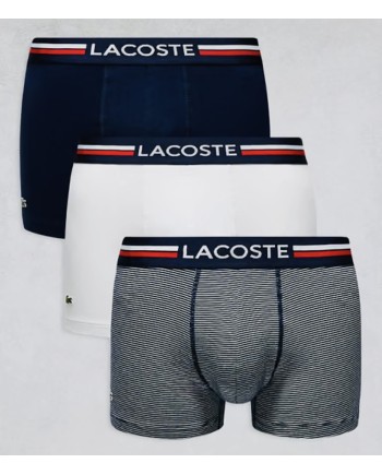 Lacoste Heren Boxers | Trendy, Comfortabel en Betaalbaar | www.lahayasport.nl
