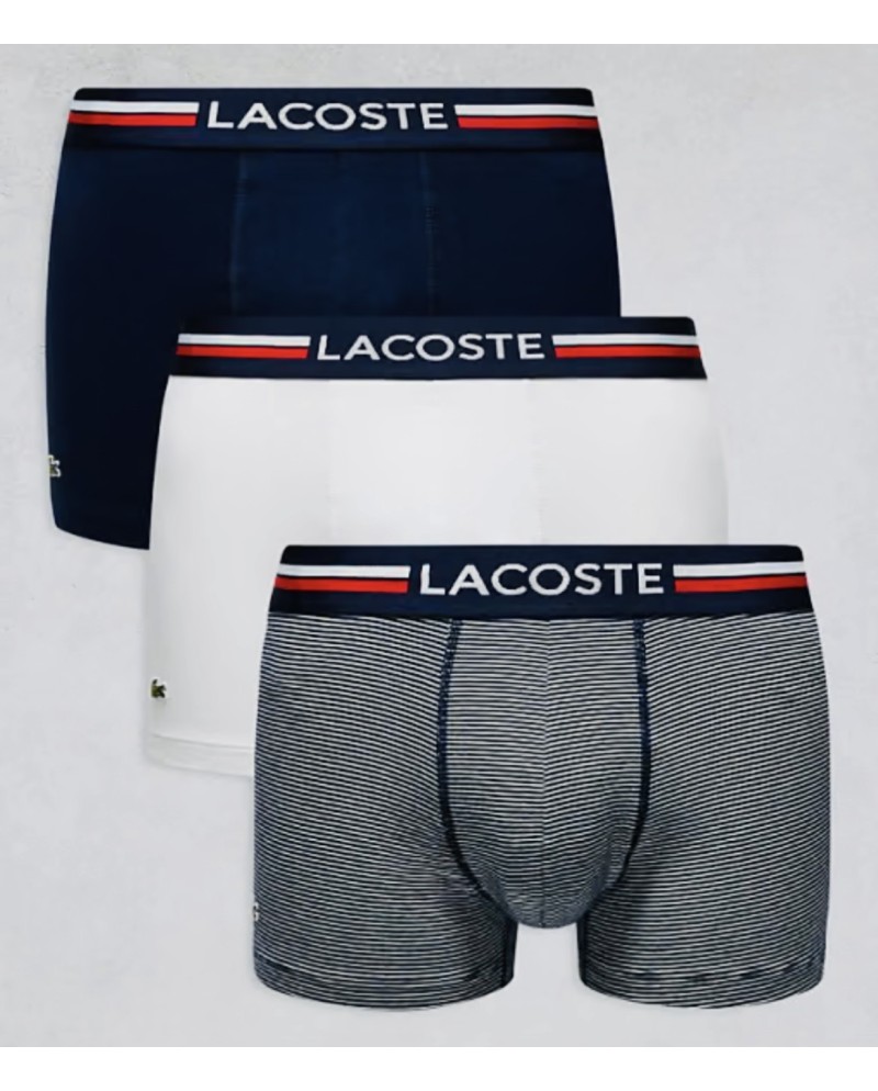 Lacoste Heren Boxers | Trendy, Comfortabel en Betaalbaar | www.lahayasport.nl Lacoste Heren Boxers | Trendy, Comfortabel en Betaalbaar | www.lahayasport.nl